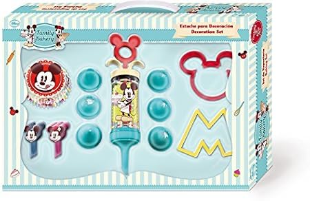 Stor Family Bakery - Set dÃƒÂ©coration family bakery en boÃƒÂ®te cadeau