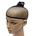 Short Cap-Less Ombre Synthetic Fluffy Curly Wavy Women's Party Wig, Red