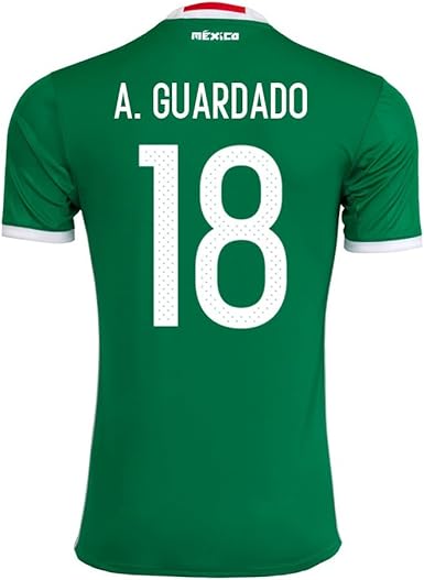 mexico jersey 2016