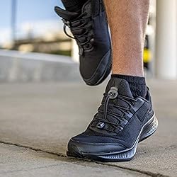 Lock Laces - Elastic No Tie Shoelaces, One Size