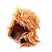 IN HAND Lion Mane for Cat Appreal, Pet Costume Lion Mane Wig Pet Cat Caps Cat Hat Dress up with Ears for Halloween
