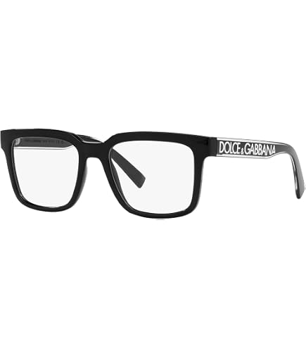 Amazon.com: Dolce & Gabbana DG5036-501 Eyeglass Frame 53mm  display picture 3