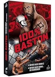 Coffret 100% Baston : Never Back Down 2 + Never Back Down : No Surrender - Pack