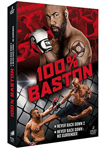 Coffret 100% Baston : Never Back Down 2 + Never Back Down : No Surrender - Pack
