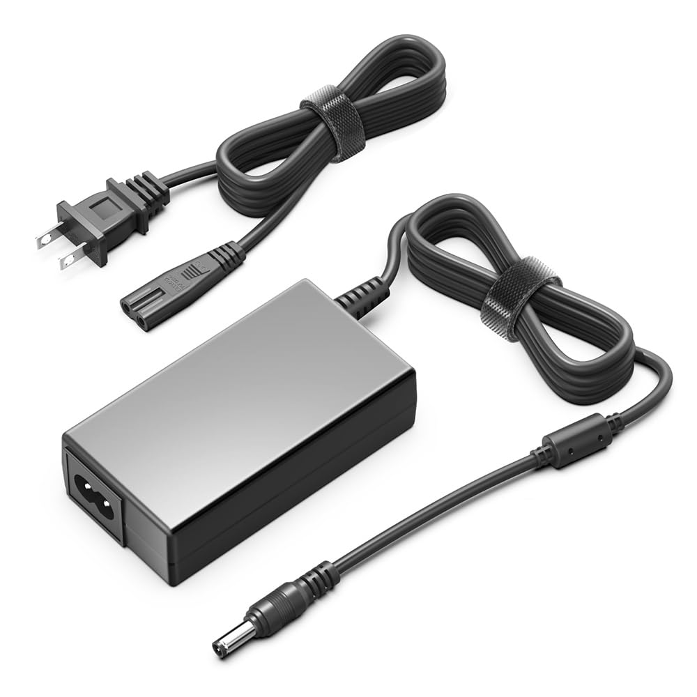 for Insignia Soundbar Power Cord, TAIFU 18V AC
