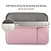 Hseok Laptop Case 13.3 Inch Sleeve Recycled Water Resistant Cover for MacBook Pro 14