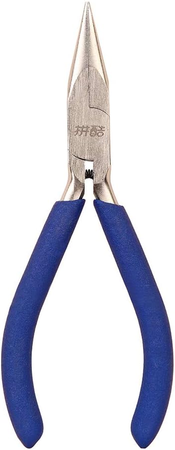 Piececool DIY Tools Set for Metal Earth Model Kits 2pcs/Set Professional Clipper and Needle Nose Pliers for Metal Puzzles Assembling Cutting and Bending Tools Kit - Image 4