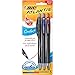 BIC Atlantis Comfort Ballpoint Pen, Medium Point (1.0 mm), Assorted Colors, 3-Count