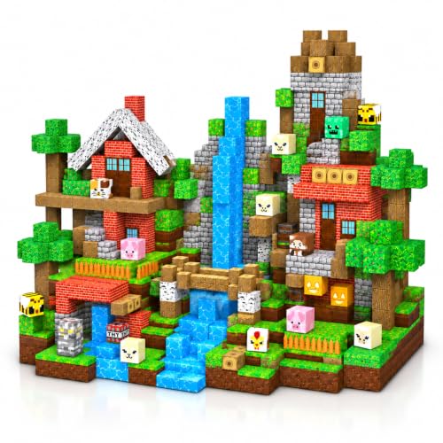 Magnetic Blocks