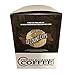 Fresh Roasted Coffee, 100% Jamaica Blue Mountain, Medium Roast, Kosher, K-Cup Compatible, 18 Pods