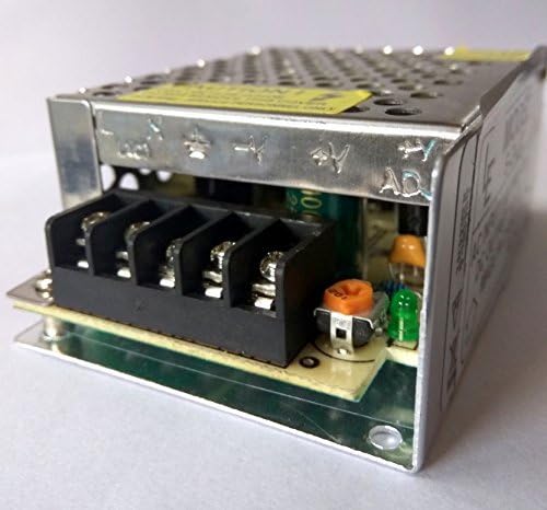 amiciSmart 12V / 2A Power Supply DC SMPS for CCTV & LED Lights with 6 Months Warranty.