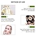 Charcoal Peel Off Mask, Blackhead Remover, Black Mask, Black Mask Purifying Peel Off Mask,Blackhead Mask, Head Face Mud Mask Cleansing Oil Control 2.11 ounce