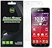 [6-Pack] Dmax Armor- Kyocera Hydro Vibe Screen Protector Anti-Bubble High Definition Clear Shield - Lifetime Replacements Warranty- Retail Packaging