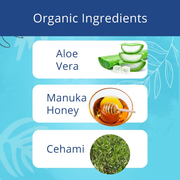 Moisturizing Rosacea Face & Body Wash Best Rosacea Treatment with