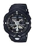 G-Shock  Men's GA-500 Black One Size