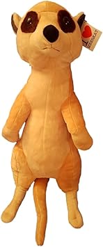giant meerkat teddy