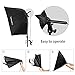 CRAPHY Upgraded 20x28 Photography Lighting Kit Auto Pop-Up Softbox Light Kits 700W 5500K Photography Softbox Light Set Softboxes Continuous Lighting for Photo Studio Portrait Video Shooting…