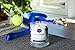 Pet House Candle in 15 Fragrances - All Natural Soy Wax Candle and Pet Odor Eliminator - Eco-Friendly, Non-Toxic, Paraffin-Free - 60-70-Hour Burn Time - Mandarin Sage