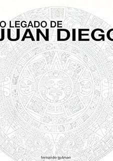 Livro O legado de Juan Diego