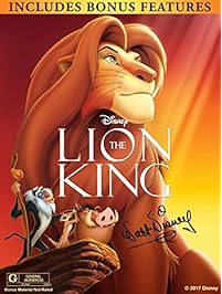 The Lion King: The Walt Disney Signature Collection (With Bonus Content)