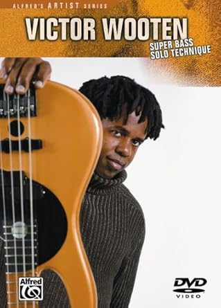 Amazon Com Victor Wooten Super Bass Solo Dvd Movie Movies Tv