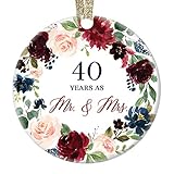 DIGIBUDDHA 40 Forty Years Married