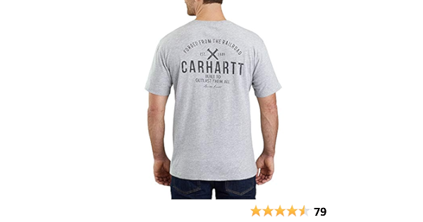 carhartt maddock outlast t shirt