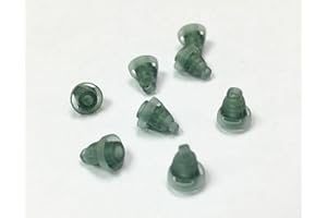 STARKEY PRODUCTS 6mm Starkey Comfort Open Ear Buds for Starkey Hearing Aids (10 Pack)