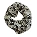 Scarf_tradinginc Animal printed Infinity Loop Scarf Cowl