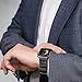 Amberwin Apple Watch Band, Nylon iWatch Strap Replacement Bands with Stainless Metal Clasp for Apple Watch Series 3 Series 2 Series 1 Sport and Edition (Army Green, 42mm)