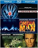 Sci-Fi: Triple Feature (BD) [Blu-ray]