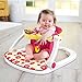 Fisher-Price Sit-Me-Up Floor Seat, Pink