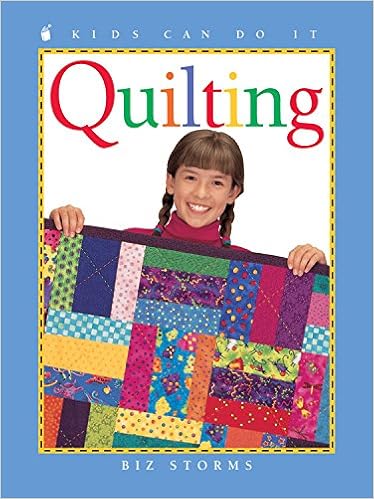 Quilting (Kids Can Do It): Storms, Biz 