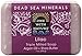 One With Nature Lilac Dead Sea Mineral Soap, 7 Ounce Bar