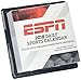 ESPN 2018 Sports Calendar by