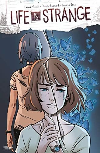 LIFE IS STRANGE #4 LEONARDI COVER (MR)