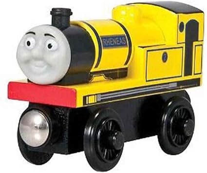 wooden railway rheneas