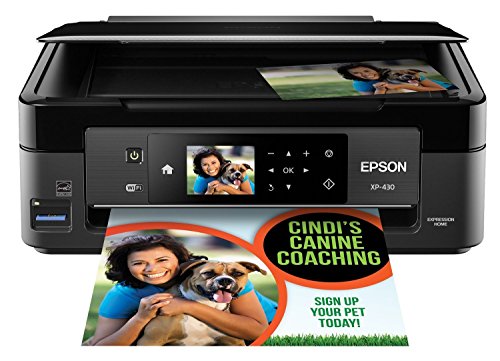 Epson expression home xp-434 small-in-one multifunction…
