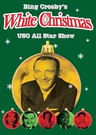 Bing Crosby's White Christmas