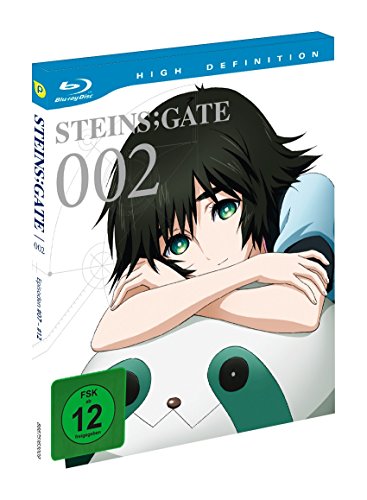 Steins\,Gate - Vol. 2