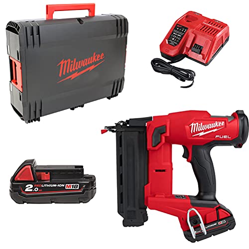 AkumuliatorinÄ— smeigiakalÄ— MILWAUKEE M18 FN18GS-202X