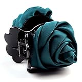 OVERMAL Chic Women Roses Barrette Hair Clip Hair Pin Claw