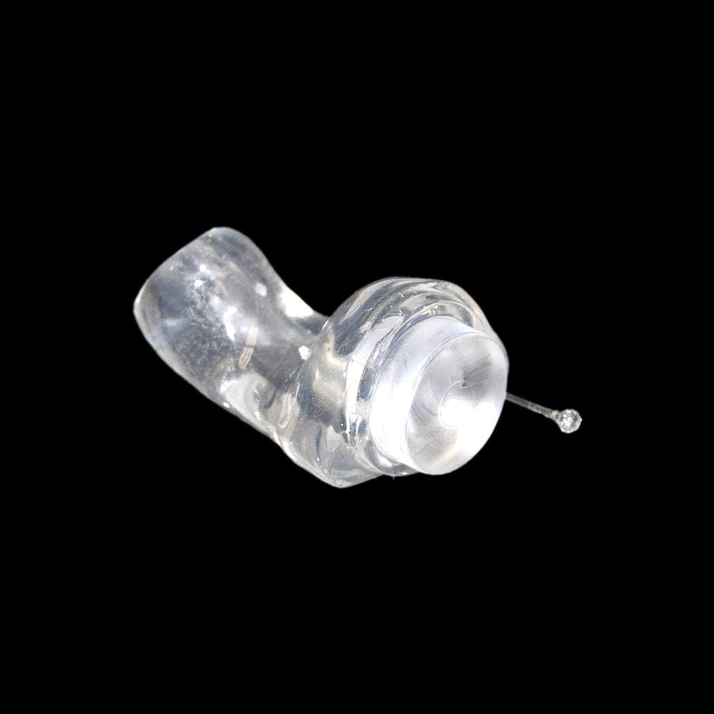 EarTech Music Custom Molded Musician Concert Ear Plugs (Solid)