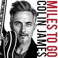 Colin James Ablum Cover