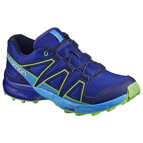 Salomon Speedcross J Zapatillas de Trail Running Unisex Niños