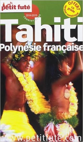 Amazon Fr Petit Fute Tahiti Polynesie Francaise Petit Fute Livres