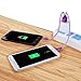 Charger Block, FiveBox 3 Pack USB Wall Charger Brick Base 2.1Amp Dual Port Charger Box Cube Travel Charging Plug for iPhone X/8/7/6, 7/6s Plus, iPad Air, Samsung Galaxy S7 S6, Android, HTC, Nexus, LG