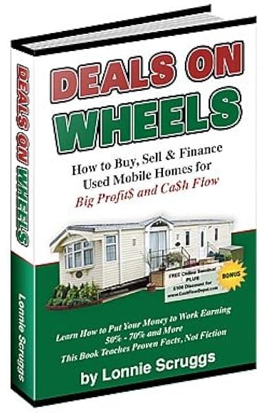 i want to buy a used mobile home