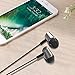 Kinbashi Premium In-ear Wired Earbuds with In-line Mic and Remote Control
