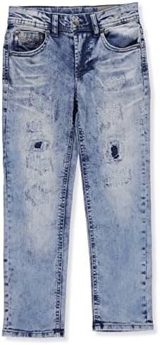 Diesel Boys' Straight Jeans